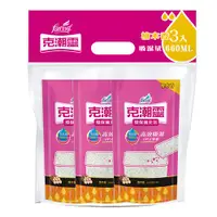 在飛比找蝦皮商城優惠-克潮靈 除濕桶補充包(檜木香)660mlx3入【愛買】