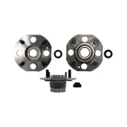 2x Rear Wheel Bearing Hub Ass for Honda Accord CB7 CB9 CD 2.2L I4 SOHC 1989-1998