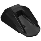 Motorcycle Rear Pillion Passenger Hard Solo Seat Cover Cowl