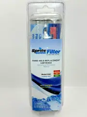 2-Pack Sprite Shower HHC-2 Filter Replacement Cartridge