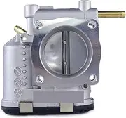 Electric Throttle Body Valve Assy 06B133062S 06B133062H Compatible with VW Santana 3000 A4 1.8T Passat Skoda Bota Golf 0280750189