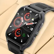 1.9" Outdoor Military Smartwatch Men Bluetooth Call Smart Watch IP68 Waterproof