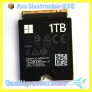 M2 2230 SSD 1TB NVMe PCIe PM991 for Microsoft Surface Pro X 7+ 8 Laptop NEW