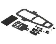 Kyosho Ultima Carbon Fiber Radio Plate Set [KYOUTW004]