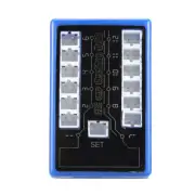 RC Car LED 4.8-6.0V Flashing Light System Hobby Model Vehicle Accessory Kit BGS