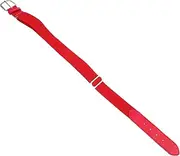 [WRITWAA] Elastic Belt But Belt Softball Sports Decor Baseball Belt for Men Mens Belt Football Girdle for Men Sports Belt Girdle Football Pu Red
