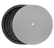 Apart CM1008D Ceiling Speaker 8" Two-way Loudspeaker White (Single)