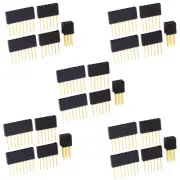 5pc Arduino Shield Stackable Header Set, Stack Headers Kit 6 8 Pin ICSP UNO USA