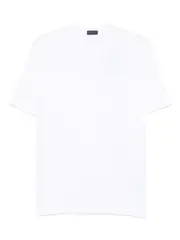[Paul & Shark] Paul & Shark-T-Shirt In Cotone Con Patch-Uomo L