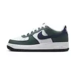 NIKE AIR FORCE 1 LOW 大童 藍綠 AF1 運動 休閒 潮流 休閒鞋 HF5178-300