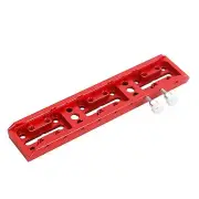 Dovetail Mounting Fixing Plate for 2042 Sky Astrophotography Easy to Install