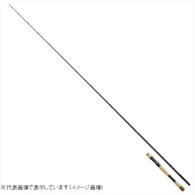 Daiwa BLACKLABEL BLX SG 721H Plus FB Bass Bait casting rod From Stylish anglers