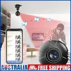 # 1080P HD Wireless Camera Supports Memory Card Built-In Hotspot for Home Securi
