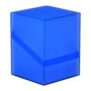 Ultimate Guard Boulder 100+ Deck Case (Sapphire)