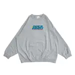 【YINHAO】OVER PRINT｜EMB EMB HERO HEAVY LS TEE