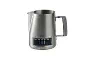 Small 480ML Latte Stainless Steel Pro Milk Frothing Pitcher Jug With Integrated Thermometer