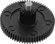 jojofuny Essential Meat Mincer Gear 17/66 Teeth Replacement for Meat Grinder Parts