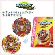B-172 Beyblade Burst Superking Booster World Spriggan with Box+Launcher Kid Toy➸