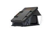 San Hima Kalbarri X Rooftop Tent Hardshell With Ladder + 120W Solar Panel