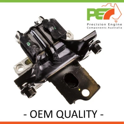New * OEM QUALITY * Engine Mount Left For Volkswagen Polo MK5 6R 77TSI 1.2L CBZB (for: Volkswagen)