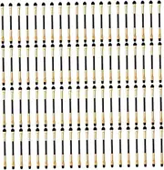 [NOLITOY] Sets Compact Eyeshadow Brush Set Makeup Brush for Women for Eye Makeup Eyeshadow Application Pcs