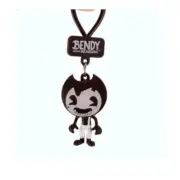 Game Bendy Ink Machine Toys Thriller Game Character Keychain Pendant Children A