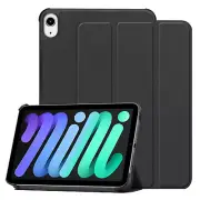 For Apple iPad mini (A17 Pro)/mini 6th Case 8.3" Folio Leather Stand Smart Cover