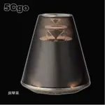 5CGO【發燒友】LSX-170 臥室床頭智能音響3D環繞鬧鐘音箱AUX音頻輸入APP智能控制10級燈光調節 含稅