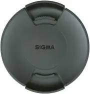 For Sigma 30mm f/1.4 DC DN Lens Cap Front Cover 52mm LCF-52III NEW Original
