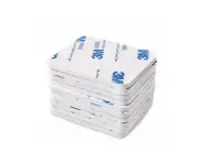 Square 80 x 60 x 3mm 3M Double Sided Foam Sticker Tape Self Adhesive Pads