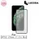 【LUCCIDA】Apple iPhone 11 Pro Max/Xs Max 霧面冷雕玻璃貼 3D滿版