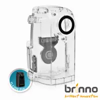 在飛比找momo購物網優惠-【brinno】ATH120 戶外防水盒(TLC200 Pr