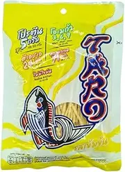 Taro Fish Spicy Snack (Yellow) 20g