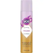 Vo5 Volume Plump Me Up Dry Shampoo Spray 250ml