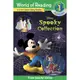 Disney's Spooky Collection 3-in-1 Listen-Along Reader(World of Reading) (Level 1)/Disney Book Group【禮筑外文書店】