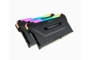 CORSAIR Vengeance RGB PRO 16GB 2x8GB DDR4 3600MHz C18 18-22-22-42 Desktop Gaming Memory AMD Ryzen