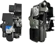 Lock Block Suitable Roewe RX5 350 550 Fit for MG MG6 Door Lock Block Central Locking Motor Latch Assembly Accessories Easy Install(4pcs at with Rest)