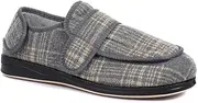 [Pavers] Men's Fully Adjustable Slippers | QING26001 | 310 792