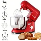 CHEFTRONIC Stand Mixer,4.5Qt Tilt-Head Electric Household Stand Mixer500WP Speed