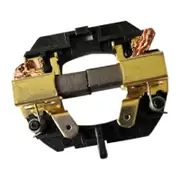Cordless Drill Carbon Brush Holder With Brushes compatible with Dewalt Cordless Drill Dcd730 Dcd735 Dcd780 Dcd7 Black