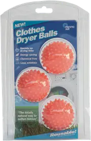 Pacifica Clothes Dryer Balls - 3 Pack