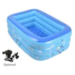 INFLATABLE SWIMMING BABY TODDLER KIDS CHILD BOY GIRL POOL SW