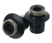 Hope Pro 2 Evo & Pro 4 Front Hub Conversion Black - Size 9mm Thru