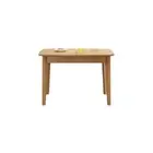 Lee Solid Timber Extendable Dining Table/Extendable/Scandinavian/Retro