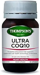 [Thompson's] Ultra CoQ10-30 Capsules