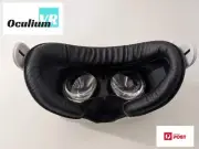 For Meta Quest 2 VR Oculus Quest Face Cover PU Leather Replacement Kit |OZ Stock