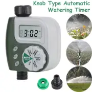 Garden Automatic Timer Tap Water Irrigation Watering Controller Digital Program