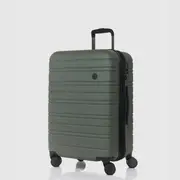 Nere Khaki Stori Check-In 65cm Suitcase