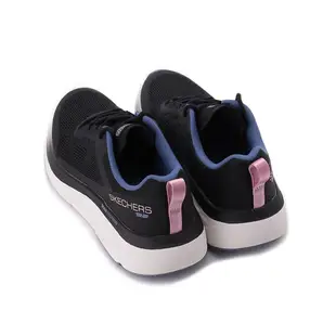 SKECHERS GORUN MAX CUSHIONING DELTA 綁帶運動鞋 黑紫 129116BKBL 女鞋