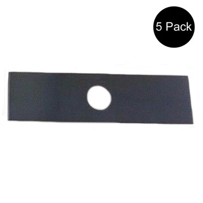 Lot 5 375-661 Edger Blade 8"x 2" Fits Husqvarna 720237001 Fits Shindaiwa Red Max